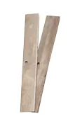Essentials Heavy Duty Scraper Blades 4" 10 Pack