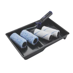 Alternative view of Harris Trade 4" Mini Roller Set 6 Pieces
