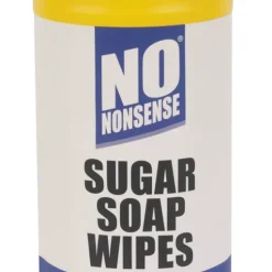 No Nonsense Sugar Soap Wipes 80 Pack