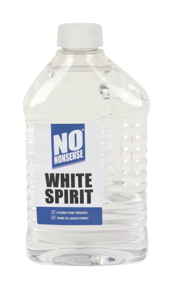 No Nonsense White Spirit 2Ltr 1 No Nonsense White Spirit 2Ltr