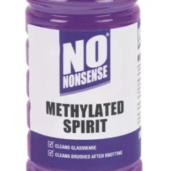 No Nonsense Methylated Spirit 500ml