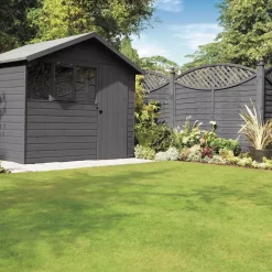 Ronseal Fence Life Plus Shed & Fence Treatment Slate 9Ltr 7 Ronseal Fence Life Plus Shed & Fence Treatment Slate 9Ltr -Leyland Shop 1421X A3
