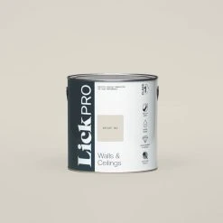 LickPro Eggshell Beige 03 Emulsion Paint 2.5Ltr