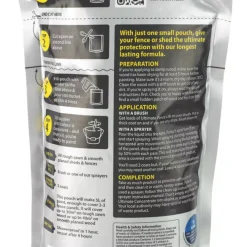 Ronseal Ultimate Fence Life Concentrate Treatment Forest Green 5L From 950mlLtr -Leyland Shop 172RV A3