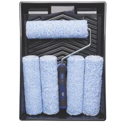Harris Trade 9" Medium Pile Roller Kit 7 Pieces