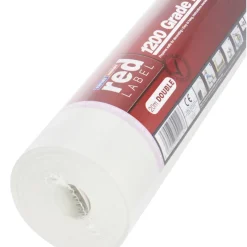 Erfurt Natural Red Label 1200 Grade Lining Double 53cm X 20m