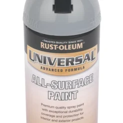 Rust-oleum Universal Spray Paint Slate Grey 400ml