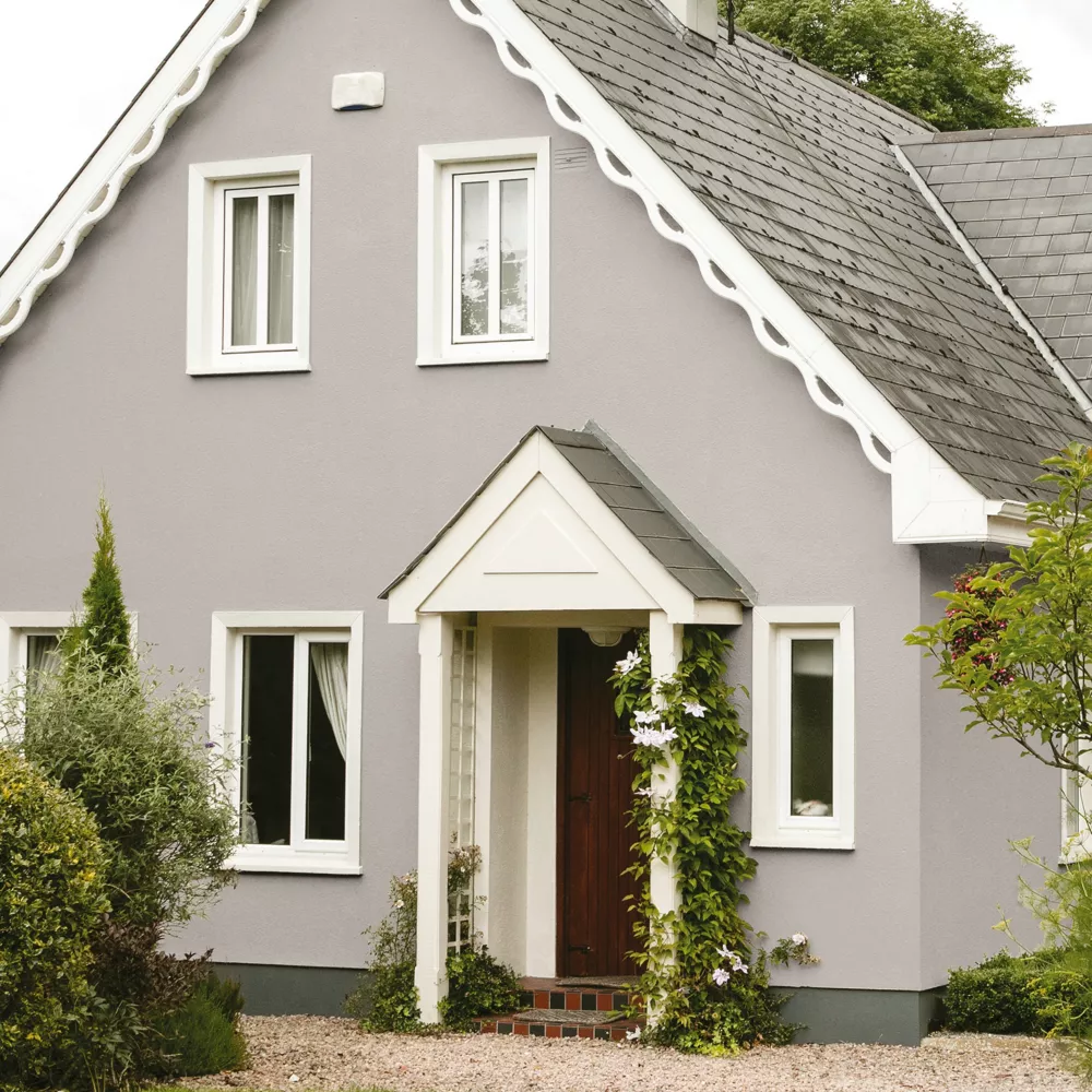 Sandtex Smooth Masonry Paint Plymouth Grey 10Ltr 4 Sandtex Smooth Masonry Paint Plymouth Grey 10Ltr - Image 4