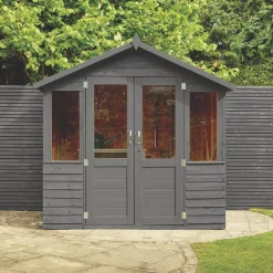 Ronseal Ultimate Fence Life Concentrate Treatment Charcoal Grey 5L From 950mlLtr -Leyland Shop 191RV A2