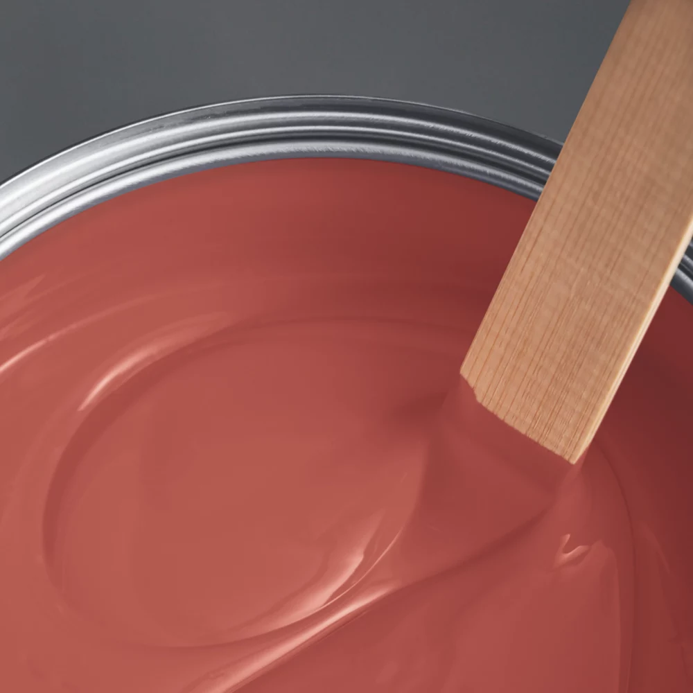 LickPro Matt Red 02 Emulsion Paint 5Ltr 2 LickPro Matt Red 02 Emulsion Paint 5Ltr - Image 2