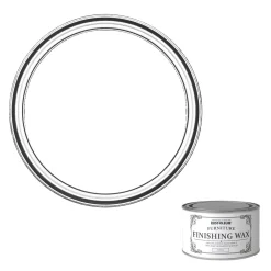 Alternative view of Rust-oleum Universal Furniture Finishing Wax Matt White 400ml