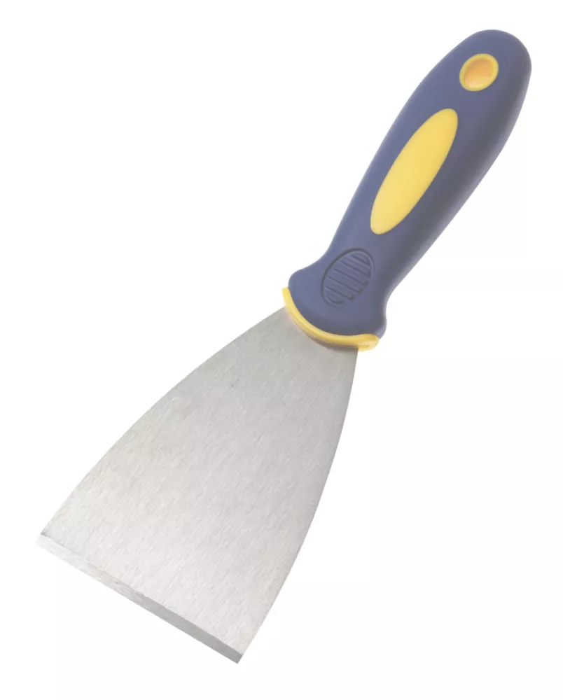 No Nonsense Dual-Moulded Stripping Knife 3" 1 No Nonsense Dual-Moulded Stripping Knife 3"