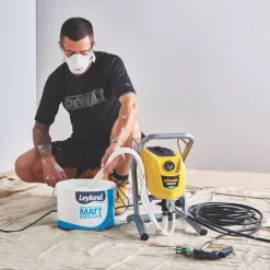 Alternative view of Wagner Control Pro 250M Electric Airless Paint Sprayer 550W