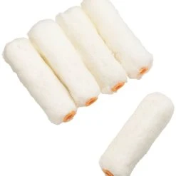 No Nonsense 4" Emulsion Roller Sleeves Emulsion 4" X 5 Pack