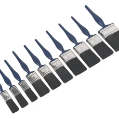 No Nonsense Synthetic Brushes 10 Piece Set