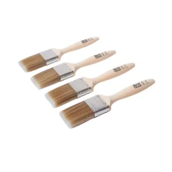 Alternative view of Harris Trade Fine-Tip Brushes 2" 4 Pack