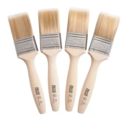Harris Trade Fine-Tip Brushes 2" 4 Pack