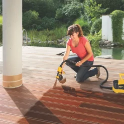 Alternative view of Wagner W 690 FLEXiO 630W Electric Paint Sprayer 220-240V