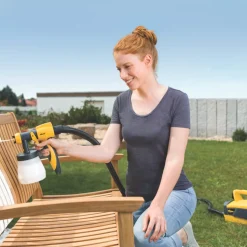 Wagner W 690 FLEXiO 630W Electric Paint Sprayer 220-240V 8 Wagner W 690 FLEXiO 630W Electric Paint Sprayer 220-240V -Leyland Shop 2884T A2