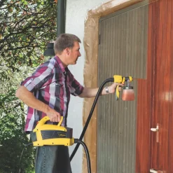 Wagner W 690 FLEXiO 630W Electric Paint Sprayer 220-240V 9 Wagner W 690 FLEXiO 630W Electric Paint Sprayer 220-240V -Leyland Shop 2884T A3