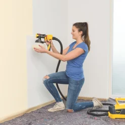 Wagner W 690 FLEXiO 630W Electric Paint Sprayer 220-240V 10 Wagner W 690 FLEXiO 630W Electric Paint Sprayer 220-240V -Leyland Shop 2884T A4