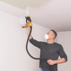 Wagner W 690 FLEXiO 630W Electric Paint Sprayer 220-240V 11 Wagner W 690 FLEXiO 630W Electric Paint Sprayer 220-240V -Leyland Shop 2884T A5