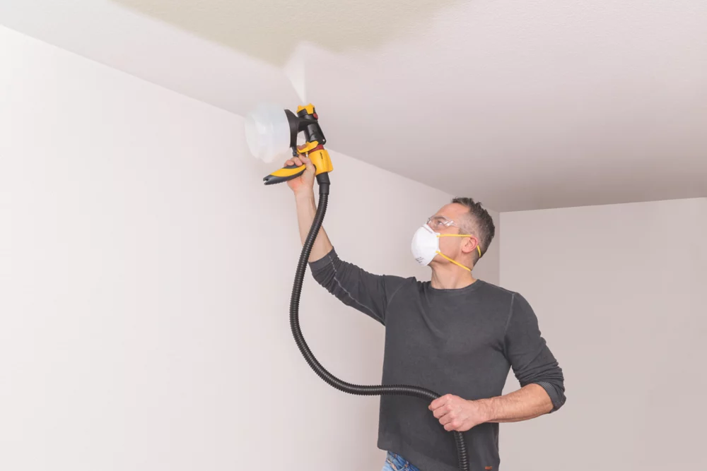 Wagner W 690 FLEXiO 630W Electric Paint Sprayer 220-240V 6 Wagner W 690 FLEXiO 630W Electric Paint Sprayer 220-240V - Image 6