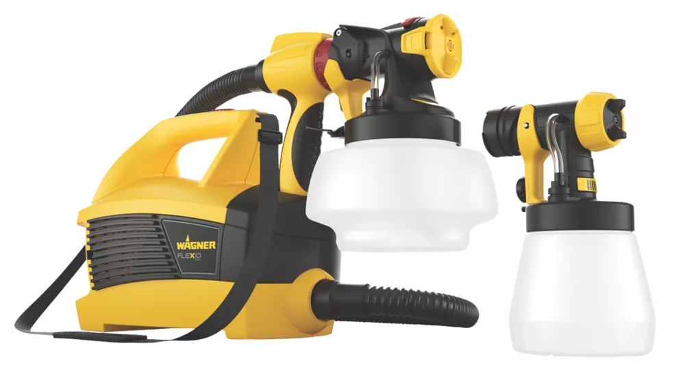 Wagner W 690 FLEXiO 630W Electric Paint Sprayer 220-240V 1 Wagner W 690 FLEXiO 630W Electric Paint Sprayer 220-240V