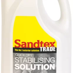 Sandtex Quick-Dry Stabilising Solution 5Ltr