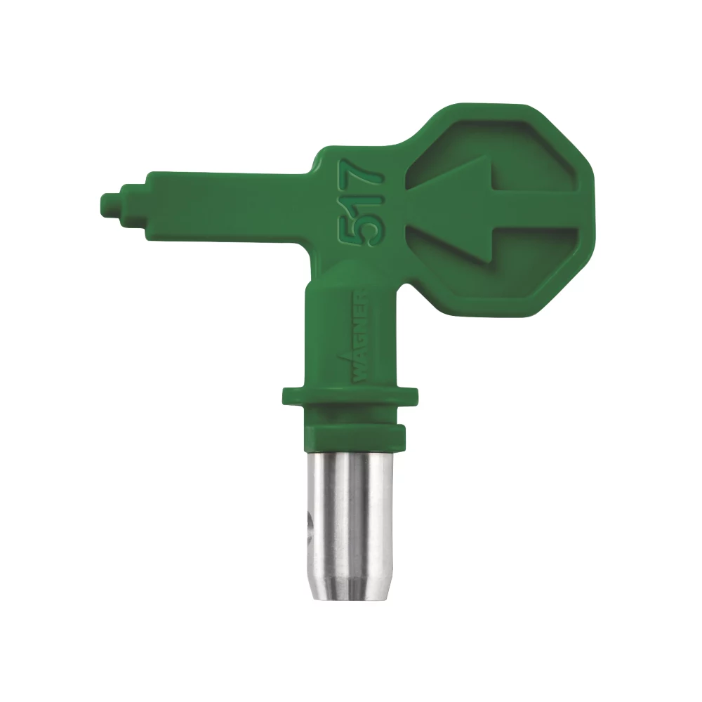 Wagner Control Pro 517 Spray Gun Tip 1 Wagner Control Pro 517 Spray Gun Tip