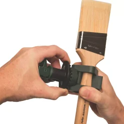 Alternative view of Wooster Lock-Jaw Decorating Brush & Tool Holder 203mm
