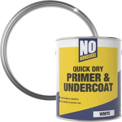 Alternative view of No Nonsense Primer & Undercoat 2.5Ltr
