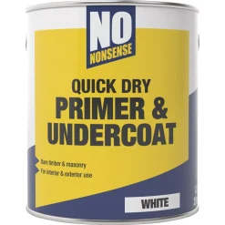 No Nonsense Primer & Undercoat 2.5Ltr