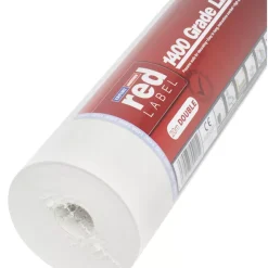 Erfurt Natural Red Label 1400 Grade Lining Double 53cm X 20m