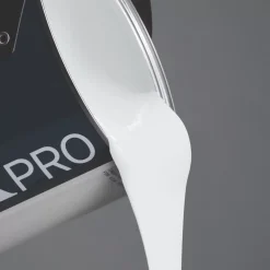 LickPro Eggshell White 10 Emulsion Paint 2.5Ltr 8 LickPro Eggshell White 10 Emulsion Paint 2.5Ltr -Leyland Shop 354JX A2