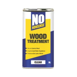 Alternative view of No Nonsense Wood Treatment Clear 5Ltr