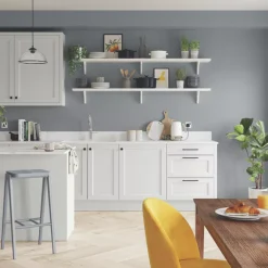 Dulux Matt Natural Slate Emulsion Paint 2.5Ltr 11 Dulux Matt Natural Slate Emulsion Paint 2.5Ltr -Leyland Shop 3654K A4