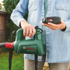Alternative view of Bosch EasySpray 18V-100 18V Cordless Sprayer - Bare