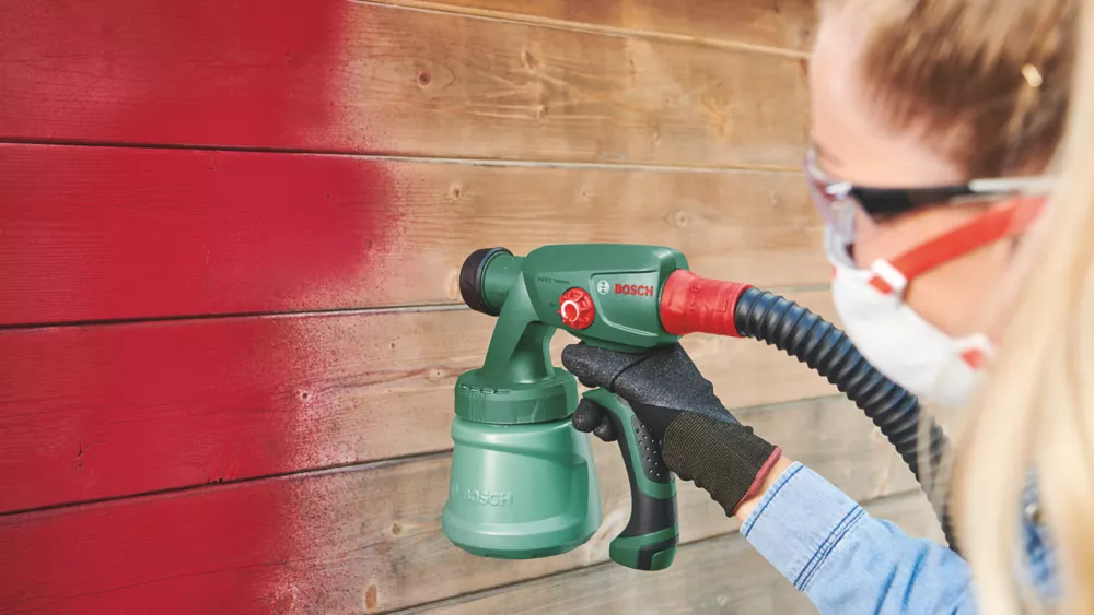 Bosch EasySpray 18V-100 18V Cordless Sprayer - Bare 5 Bosch EasySpray 18V-100 18V Cordless Sprayer - Bare - Image 5