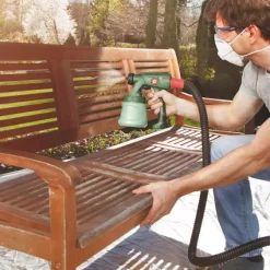 Bosch EasySpray 18V-100 18V Cordless Sprayer - Bare 11 Bosch EasySpray 18V-100 18V Cordless Sprayer - Bare -Leyland Shop 375RG A5