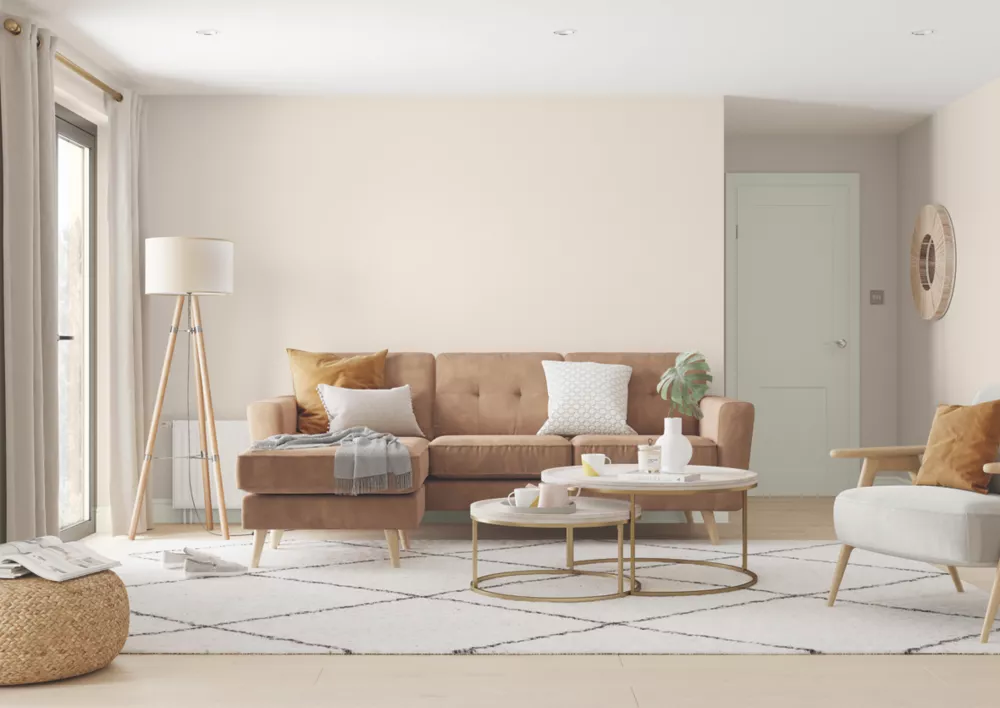 Dulux Matt Natural Hessian Emulsion Paint 2.5Ltr 3 Dulux Matt Natural Hessian Emulsion Paint 2.5Ltr - Image 3