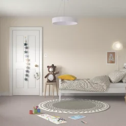 Dulux Matt Natural Hessian Emulsion Paint 2.5Ltr 10 Dulux Matt Natural Hessian Emulsion Paint 2.5Ltr -Leyland Shop 38561 A3