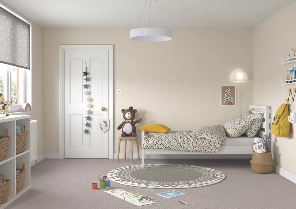Dulux Matt Natural Hessian Emulsion Paint 2.5Ltr 4 Dulux Matt Natural Hessian Emulsion Paint 2.5Ltr - Image 4