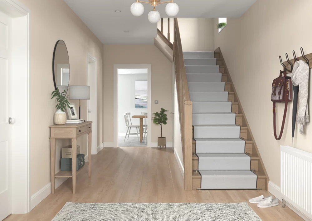 Dulux Matt Natural Hessian Emulsion Paint 2.5Ltr 7 Dulux Matt Natural Hessian Emulsion Paint 2.5Ltr - Image 7