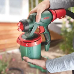 Bosch ALLPaint PFS 3000-2 650W Electric Spray System 230V -Leyland Shop 3871D A2
