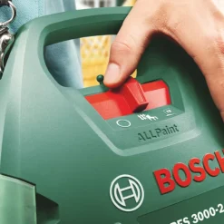 Bosch ALLPaint PFS 3000-2 650W Electric Spray System 230V -Leyland Shop 3871D A3