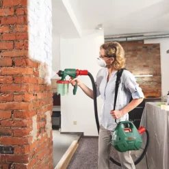 Bosch ALLPaint PFS 3000-2 650W Electric Spray System 230V -Leyland Shop 3871D A6