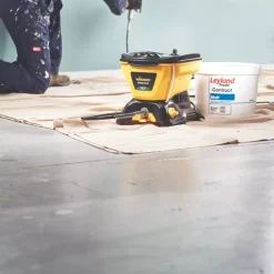 Alternative view of Wagner Control 150M 300W Electric High Efficiency Airless Paint Sprayer 230V