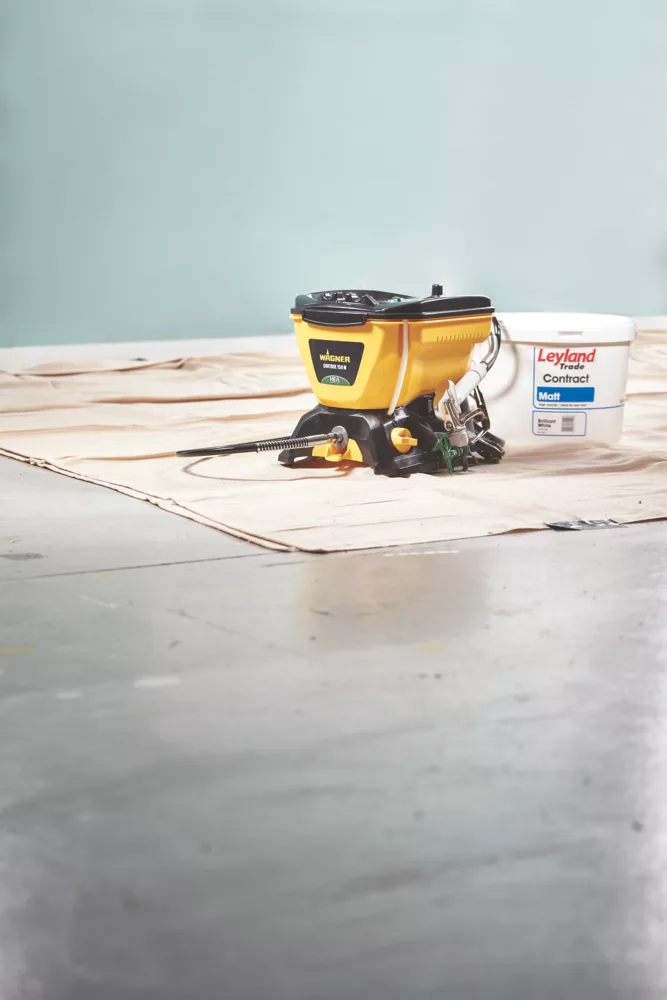 Wagner Control 150M 300W Electric High Efficiency Airless Paint Sprayer 230V 3 Wagner Control 150M 300W Electric High Efficiency Airless Paint Sprayer 230V - Image 3
