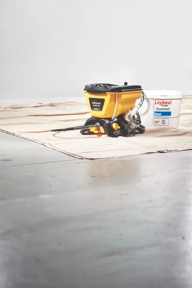 Wagner Control 150M 300W Electric High Efficiency Airless Paint Sprayer 230V 4 Wagner Control 150M 300W Electric High Efficiency Airless Paint Sprayer 230V - Image 4